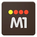 Logo of Metronome M1 android Application 